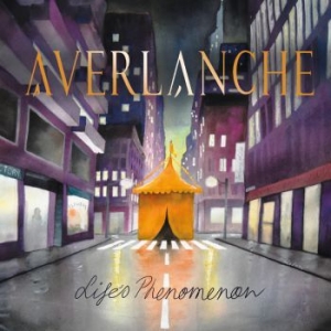 Averlanche - Lifes Phenomenon (2 Cd) in the group CD / Hårdrock/ Heavy metal at Bengans Skivbutik AB (3902273)