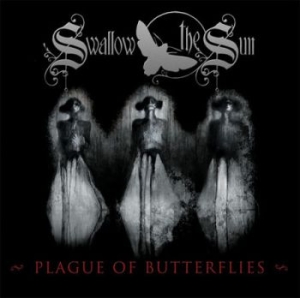 Swallow The Sun - Plague Of Butterflies (Re-Issue) in the group CD / Finsk Musik,Hårdrock at Bengans Skivbutik AB (3902280)