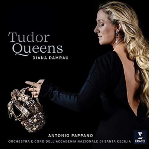 Diana Damrau - The Tudor Queens in the group CD / CD Classical at Bengans Skivbutik AB (3902291)