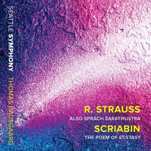 Strauss Richard Scriabin Alexand - Also Sprach Zarathustra The Poem O in the group CD / Klassiskt at Bengans Skivbutik AB (3902301)