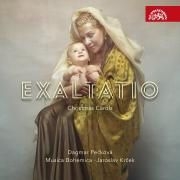 Various - Musica Bohemica: Exaltatio - Christ in the group CD / Julmusik,Klassiskt at Bengans Skivbutik AB (3902304)
