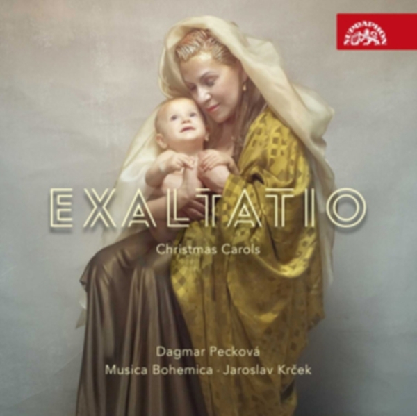 Various - Musica Bohemica: Exaltatio - Christ in the group CD / Bestsellers at Bengans Skivbutik AB (3902304)
