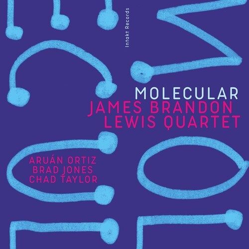 James Brandon Lewis - Molecular in the group CD / Jazz/Blues at Bengans Skivbutik AB (3902308)