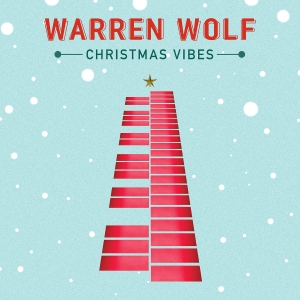 Wolf Warren - Christmas Vibes in the group CD / Julmusik,Övrigt at Bengans Skivbutik AB (3902311)