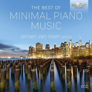 Various - The Best Of Minimal Piano Music (6 in the group Externt_Lager / at Bengans Skivbutik AB (3902312)