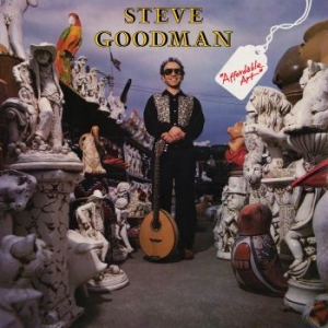 Goodman Steve - Affordable Art in the group CD / Pop-Rock at Bengans Skivbutik AB (3902555)