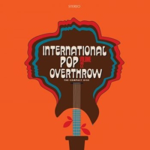 Blandade Artister - International Pop Overthrow: Volume in the group CD / Pop-Rock at Bengans Skivbutik AB (3902557)