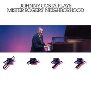 Johnny Costa - Plays Mister Rogers' Neighborh in the group CD / Jazz at Bengans Skivbutik AB (3902558)