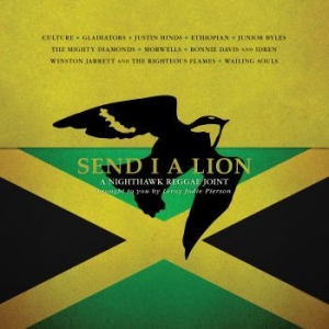 Blandade Artister - Send I A Lion: A Nighthawk Reggae J in the group CD / Reggae at Bengans Skivbutik AB (3902560)