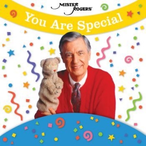 Mister Rogers - You Are Special in the group CD / Barnmusik,Pop-Rock at Bengans Skivbutik AB (3902565)