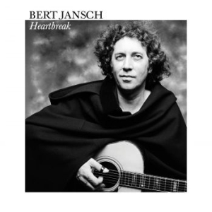 Bert Jansch - Heartbreak in the group CD / Pop-Rock,Svensk Folkmusik at Bengans Skivbutik AB (3902569)