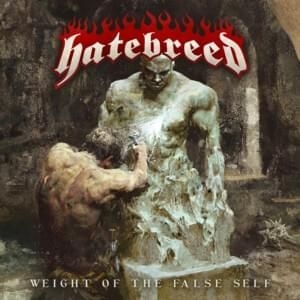 Hatebreed - Weight Of The False Self in the group VINYL / Hårdrock/ Heavy metal at Bengans Skivbutik AB (3902777)
