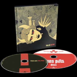 Blues Pills - Holy Moly! in the group CD / Pop-Rock at Bengans Skivbutik AB (3902779)