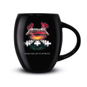 Mugg - Oval - Metallica in the group OTHER / Merchandise at Bengans Skivbutik AB (3902927)