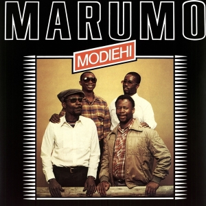Marumo - Modiehi in the group VINYL / Elektroniskt,World Music at Bengans Skivbutik AB (3902977)