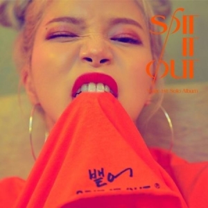 Solar - 1st Single [SPIT IT OUT] in the group OUR PICKS / K Pop at Bengans Skivbutik AB (3903027)