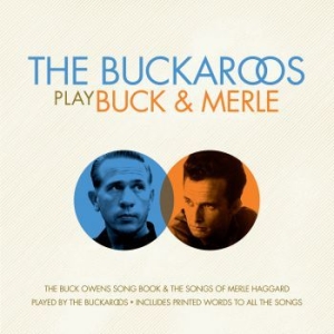 The Buckaroos - The Buckaroos Play Buck & Merl in the group CD / Country at Bengans Skivbutik AB (3903188)