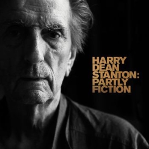 Stanton Harry Dean - Harry Dean Stanton: Partly Fiction in the group CD / Country at Bengans Skivbutik AB (3903203)