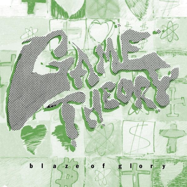 Game Theory - Blaze Of Glory in the group CD / Bestsellers at Bengans Skivbutik AB (3903209)