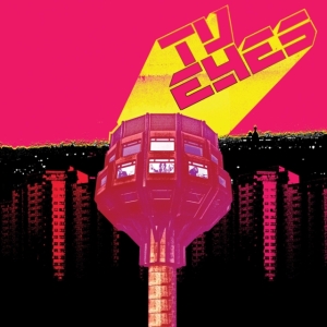 Tv Eyes - Tv Eyes in the group VINYL / Pop-Rock at Bengans Skivbutik AB (3903311)