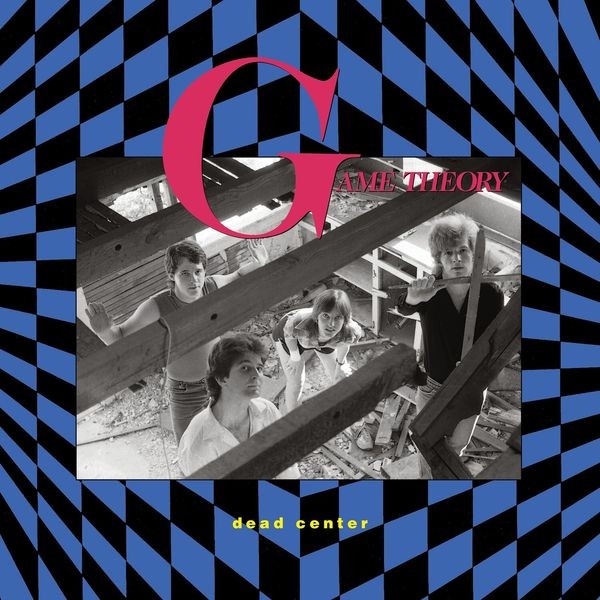 Game Theory - Dead Center in the group CD / Rock at Bengans Skivbutik AB (3903315)