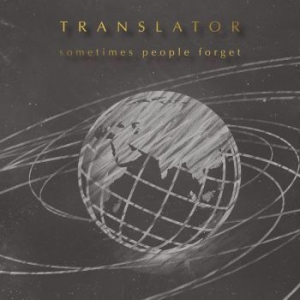Translator - Sometimes People Forget in the group CD / Pop-Rock at Bengans Skivbutik AB (3903327)