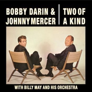 Darin Bobby & Johnny Mercer With Bi - Two Of A Kind in the group CD / Pop-Rock at Bengans Skivbutik AB (3903343)