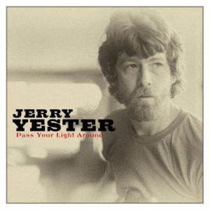 Jerry Yester - Pass Your Light Around in the group CD / Pop-Rock at Bengans Skivbutik AB (3903348)