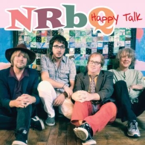 Nrbq - Happy Talk in the group CD / Pop-Rock at Bengans Skivbutik AB (3903349)