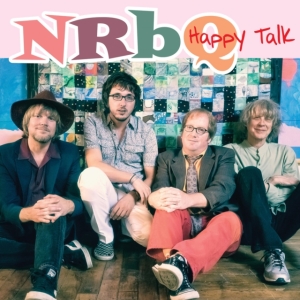 Nrbq - Happy Talk in the group CD / Pop-Rock at Bengans Skivbutik AB (3903349)