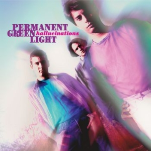 Permanent Green Light - Hallucinations in the group CD / Pop-Rock at Bengans Skivbutik AB (3903358)