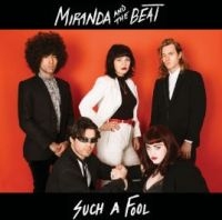 Miranda And The Beat - Such A Fool in the group VINYL / Pop-Rock at Bengans Skivbutik AB (3903360)