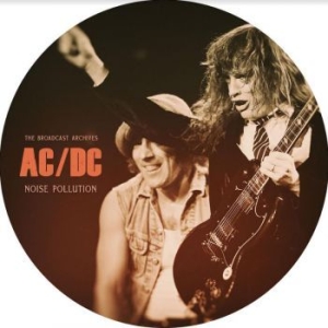 AC/DC - Noise Pollution (Picture Disc) in the group VINYL / Hårdrock/ Heavy metal at Bengans Skivbutik AB (3903364)