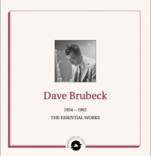 Brubeck Dave - 1954-1962 - The Essential Works in the group VINYL / Upcoming releases / Jazz/Blues at Bengans Skivbutik AB (3903383)