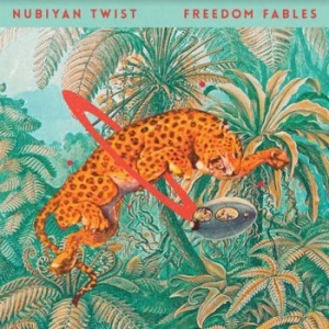 Nubyian Twist - Freedom Fables (Green Vinyl) in the group Labels / Woah Dad /  at Bengans Skivbutik AB (3903395)