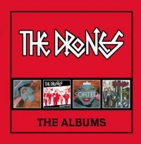 Drones - Albums in the group CD / Pop-Rock at Bengans Skivbutik AB (3903403)