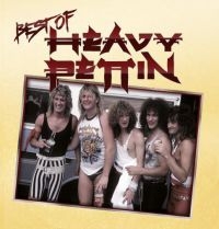 Heavy Pettin - Best Of in the group CD / Pop-Rock at Bengans Skivbutik AB (3903405)