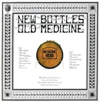 Medicine Head - New Bottles Old Medicine50Th Anniv in the group CD / Pop-Rock at Bengans Skivbutik AB (3903408)