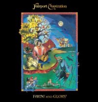 Fairport Convention - Fame And Glory in the group CD / Pop-Rock at Bengans Skivbutik AB (3903425)