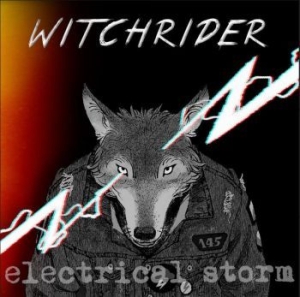 Witchrider - Electrical Storm in the group CD / Rock at Bengans Skivbutik AB (3903426)