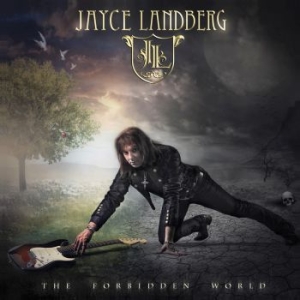 Landberg Jayce - Forbidden World (Digipack) in the group CD / Hårdrock,Pop-Rock,Svensk Folkmusik at Bengans Skivbutik AB (3903429)