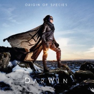 Darwin - Origin Of Species in the group CD / Rock at Bengans Skivbutik AB (3903433)