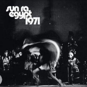 Sun Ra - Egypt 1971 in the group CD / Jazz/Blues at Bengans Skivbutik AB (3903456)