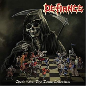 Defiance - Checkmate: The Demo Collection (2 C in the group CD / Hårdrock at Bengans Skivbutik AB (3903476)