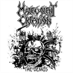 Malevolent Creation - Demos The (2 Cd) in the group CD / Hårdrock/ Heavy metal at Bengans Skivbutik AB (3903477)