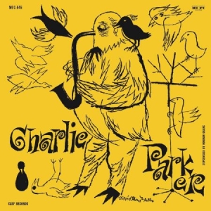 Charlie Parker - The Magnificent Charlie Parker in the group VINYL / Jazz at Bengans Skivbutik AB (3903478)