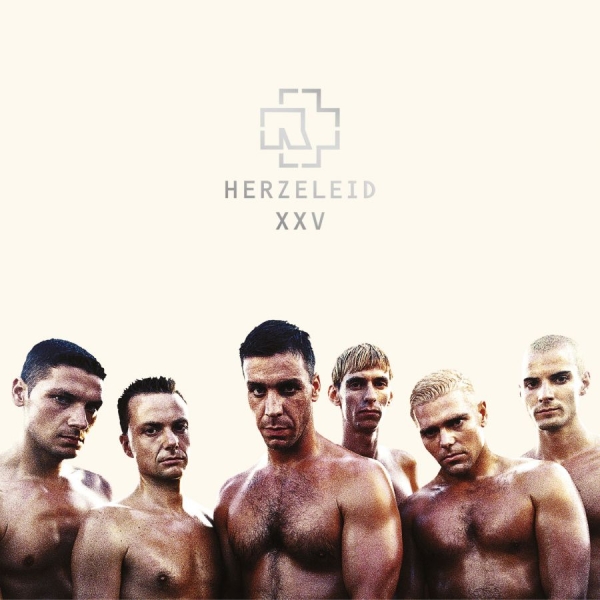 Rammstein - Herzeleid (Digi) in the group CD / Hårdrock at Bengans Skivbutik AB (3903482)