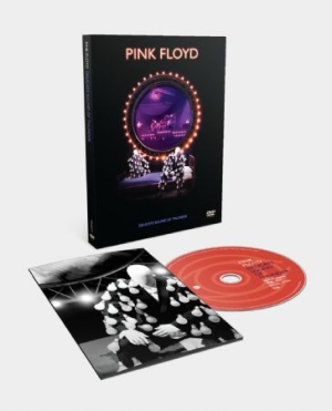 Pink Floyd - Delicate Sound Of Thunder (Dvd in the group OTHER / Music-DVD & Bluray at Bengans Skivbutik AB (3903487)