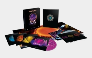 Pink Floyd - Delicate Sound Of Thunder (Ltd in the group OUR PICKS / Musicboxes at Bengans Skivbutik AB (3903488)