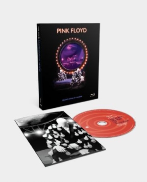 Pink Floyd - Delicate Sound Of Thunder (Blu in the group OTHER / Music-DVD at Bengans Skivbutik AB (3903489)